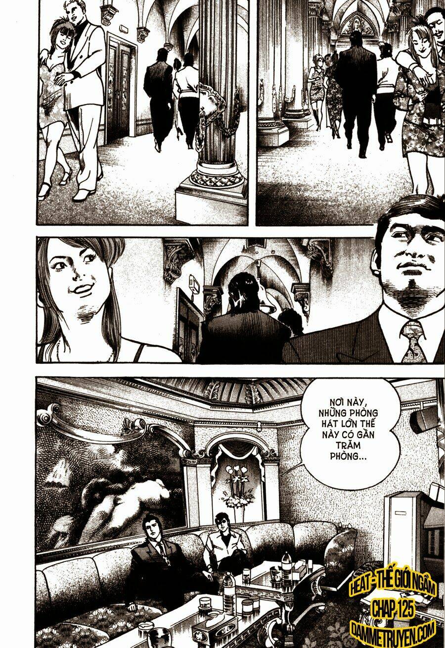 heat - thế giới ngầm chapter 125 22