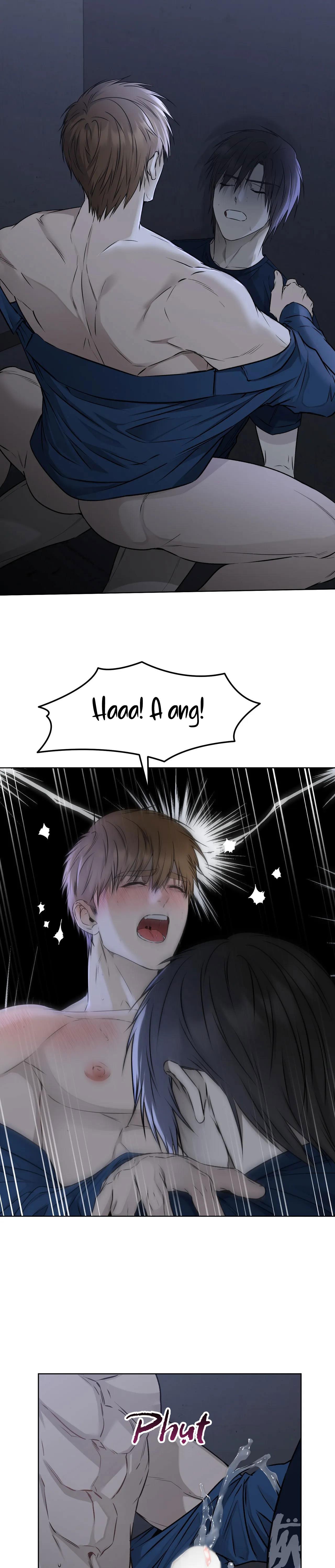 bên trong lớp cảnh phục chapter 34 2