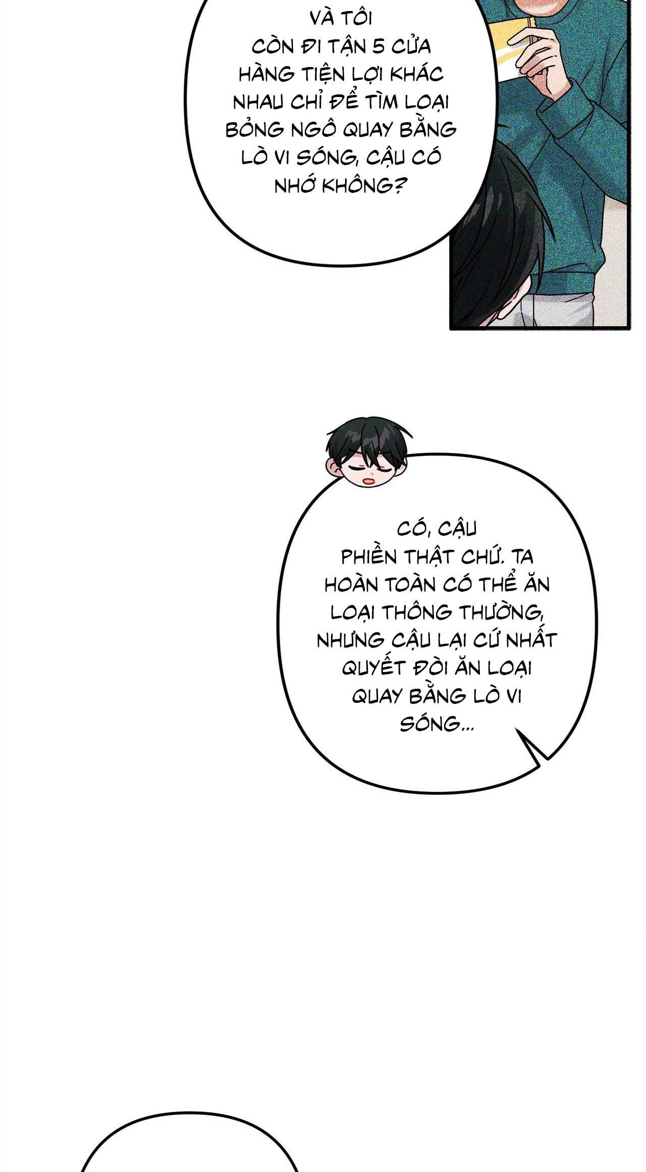 món đặc biệt ngày thứ bảy là tôm chiên chapter 9 31