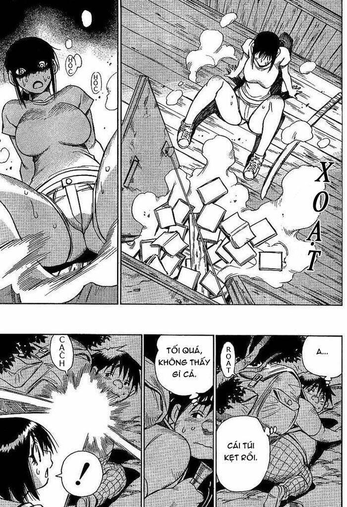 hohzuki island - đảo kinh hoàng chapter 9 23