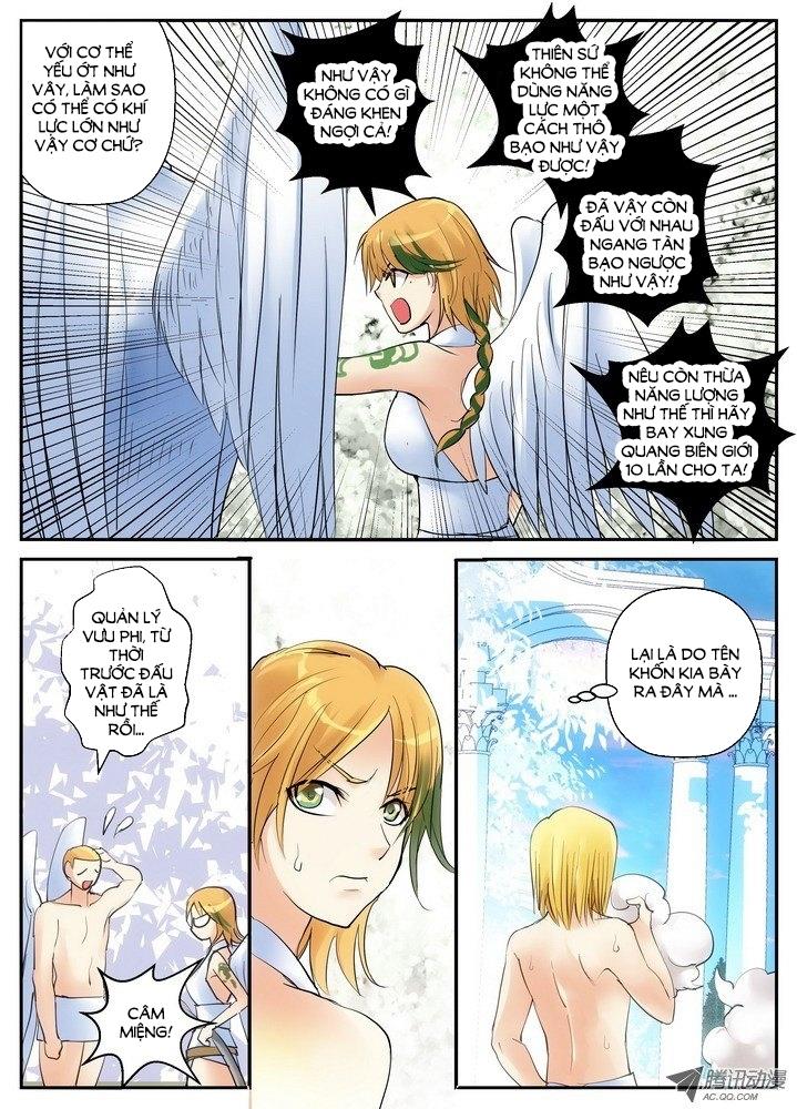 phản nghịch thần lệnh chapter 2 14