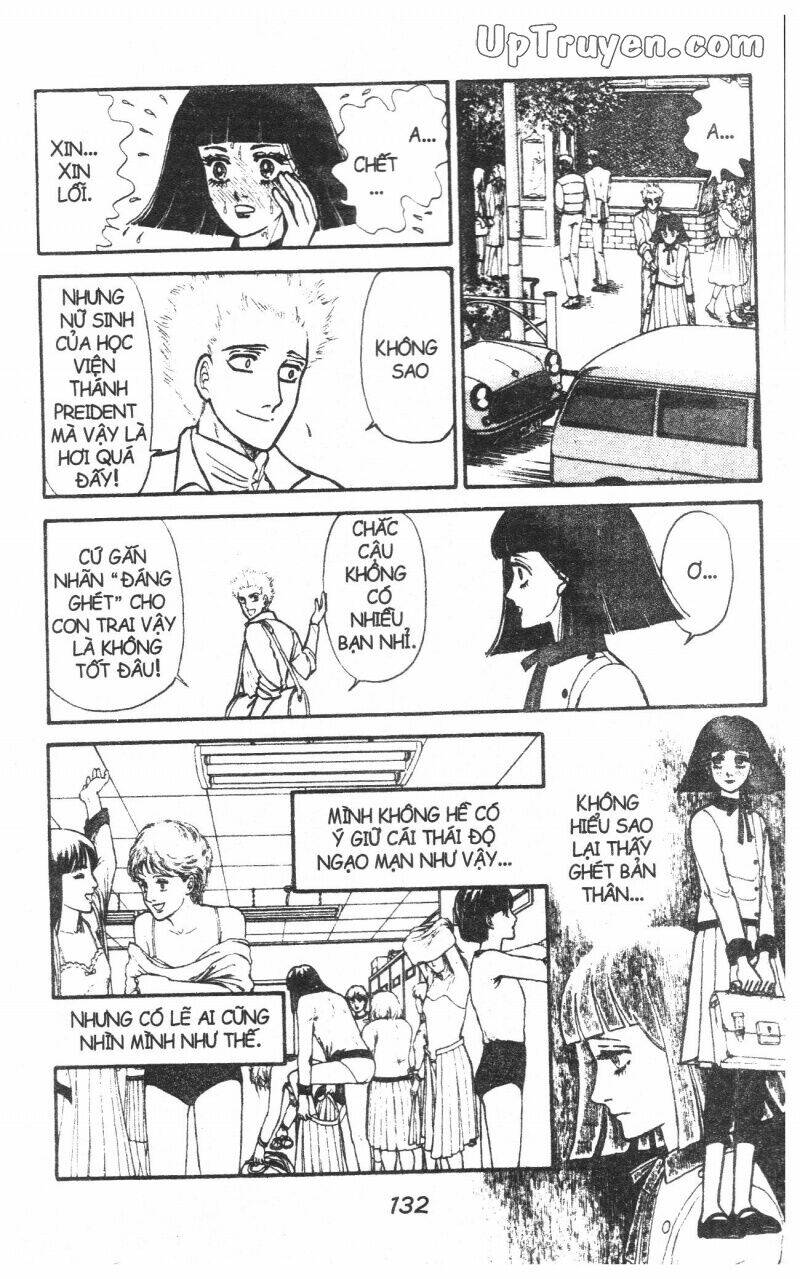 câu lạc bộ con nhà giàu chapter 2 133