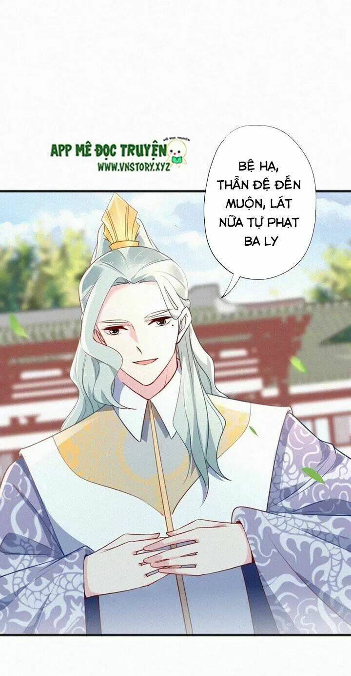 thiên hương mỹ nhân chapter 57 17