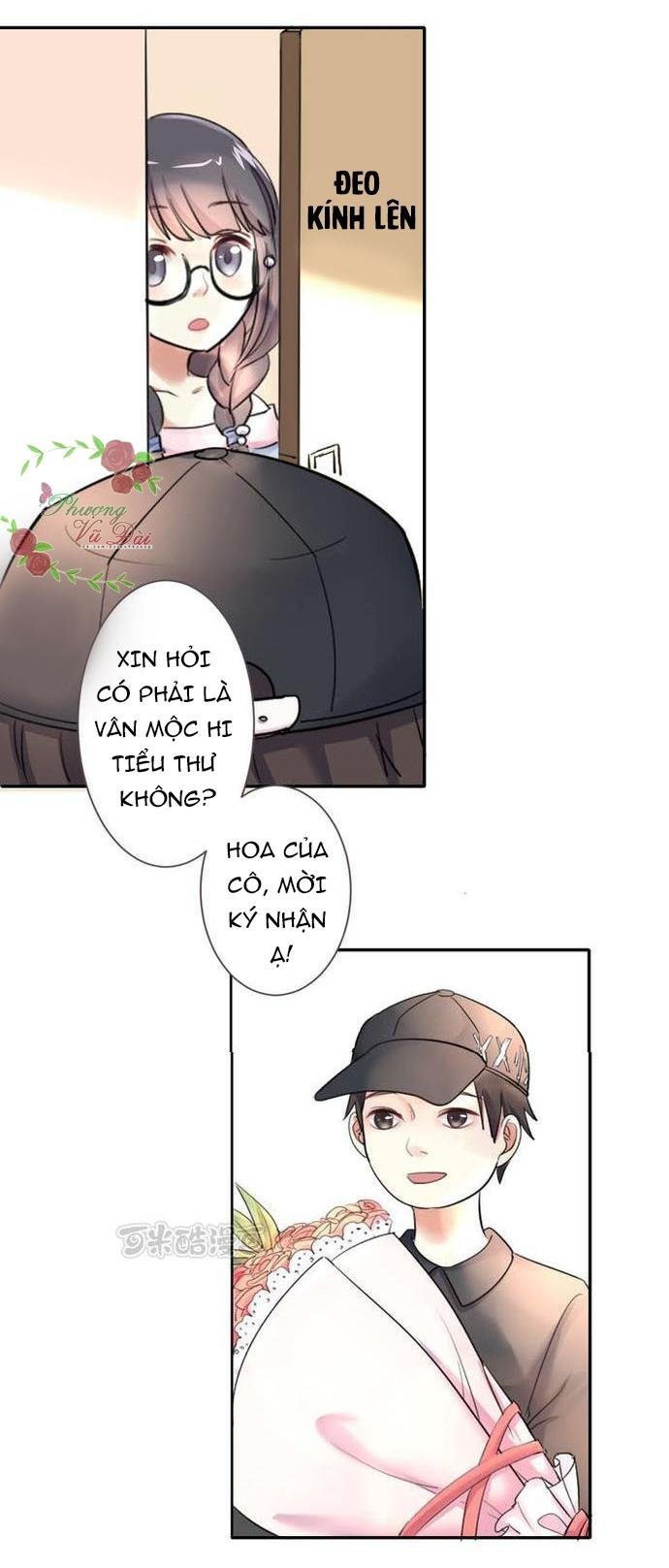 ảnh đế cầu sủng chapter 3 13