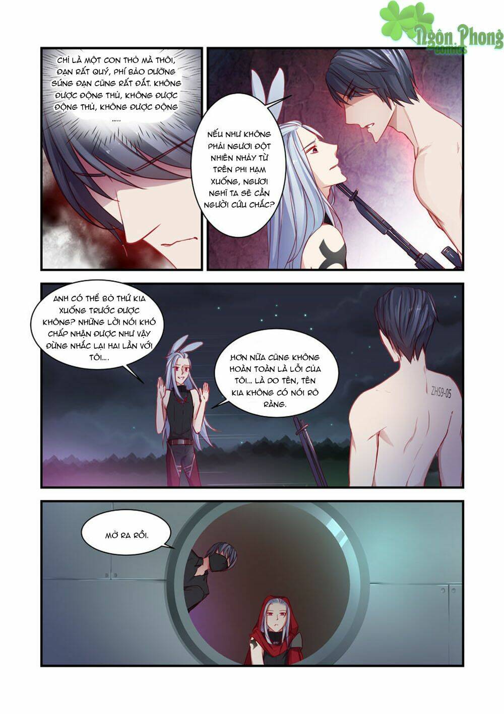 trái tim hoang dã chapter 24 5