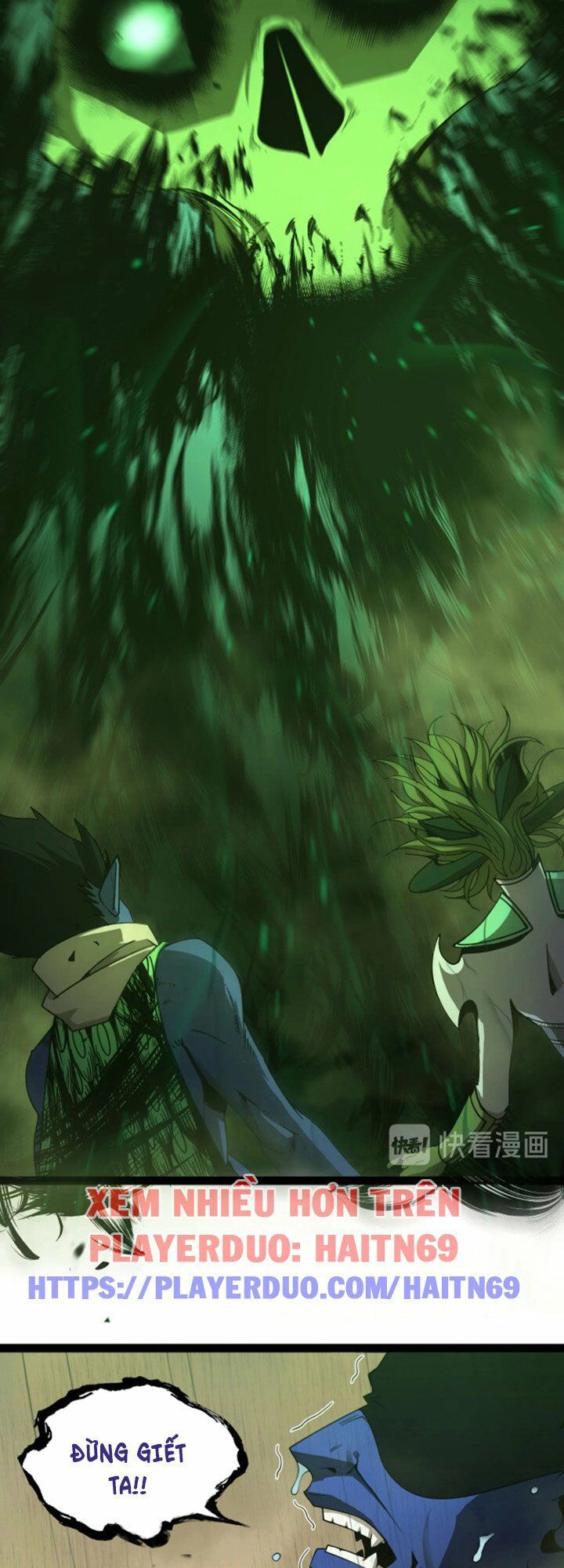 chư giới - tận thế online chapter 27 11