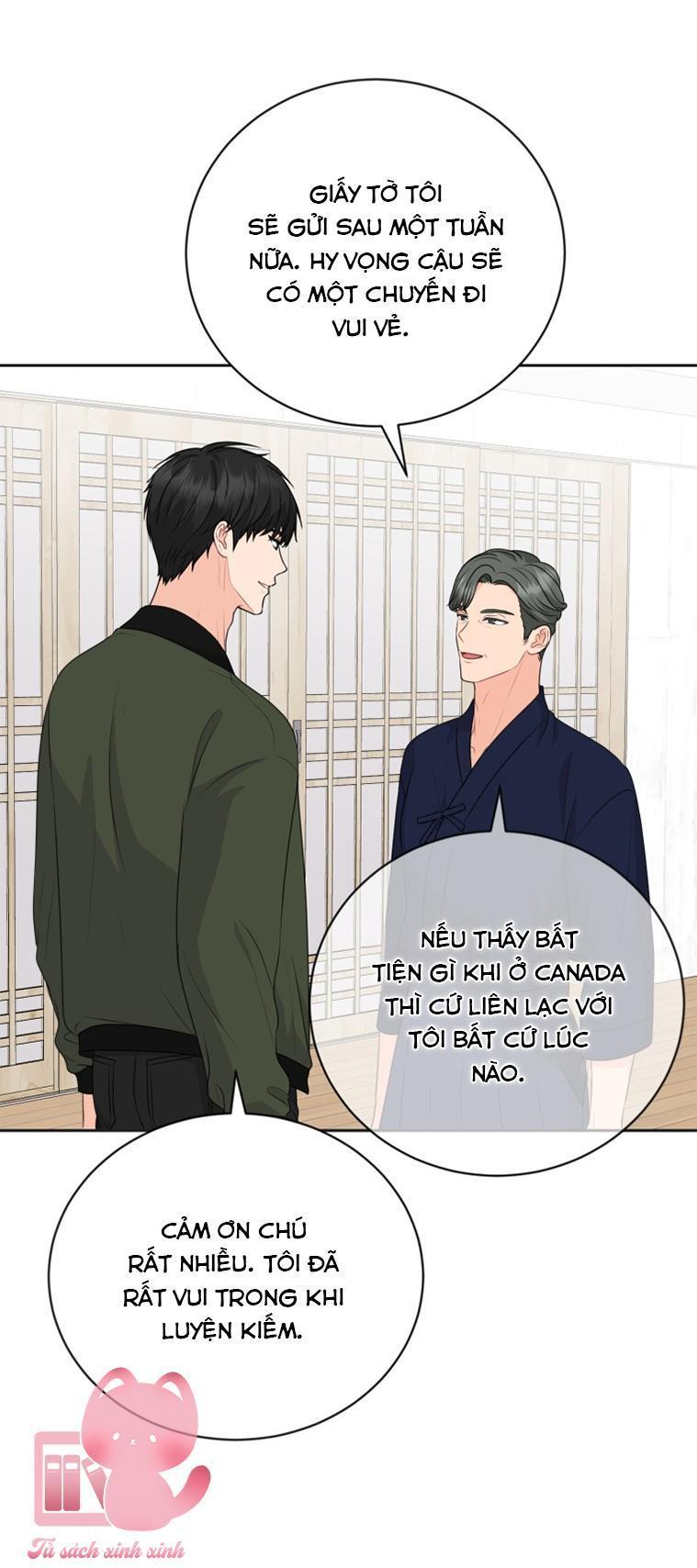 mong được chị chỉ bảo, tiền bối chapter 42 51