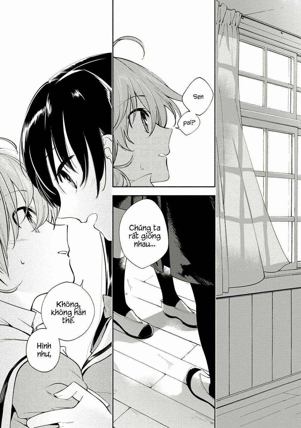 người đặc biệt ấy chính là tôi chapter 1 47