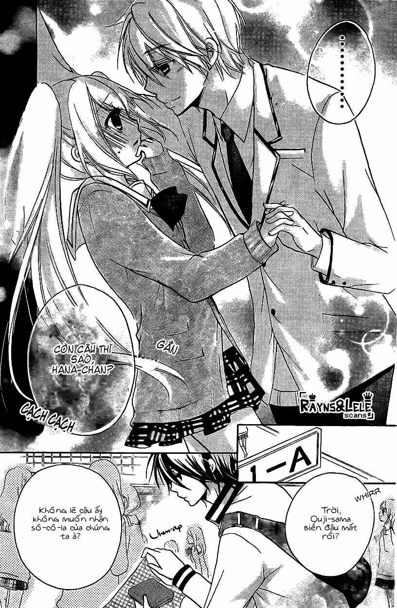 ouji to hero - hoàng tử và người hùng chapter 3 41