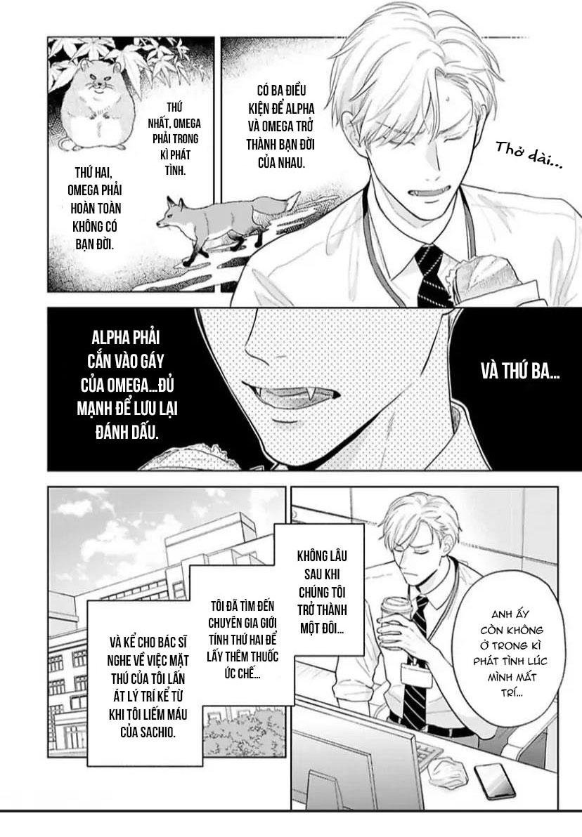 khiến một omega tuyệt hảo rít lên chapter 9 4