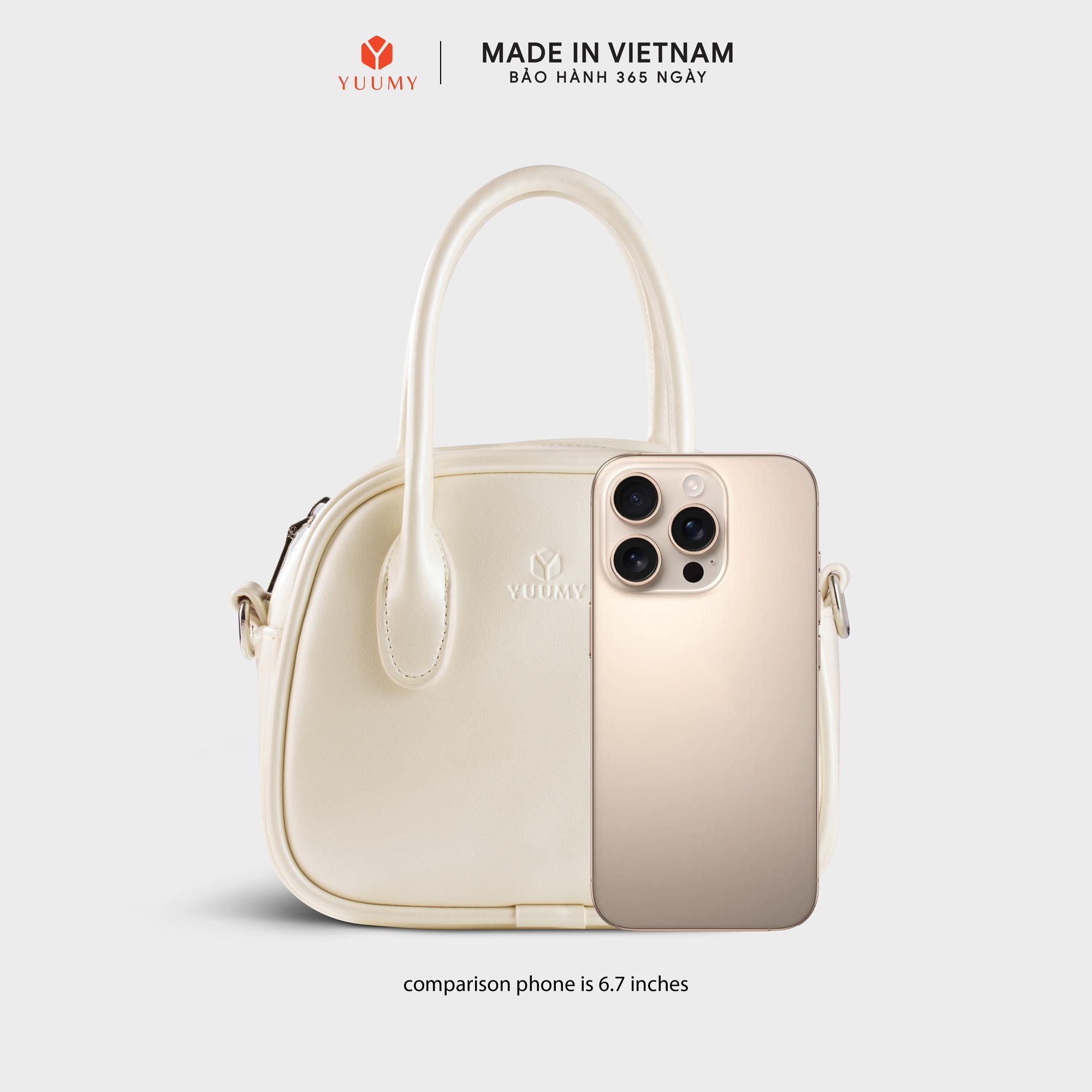 Túi đeo chéo nữ YUUMY YN325