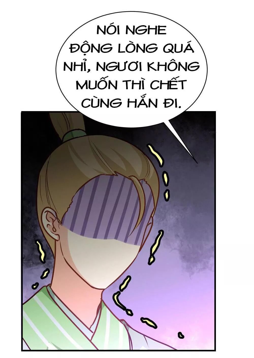 thái tử phi nhà ta thật hung hăng chapter 35 11