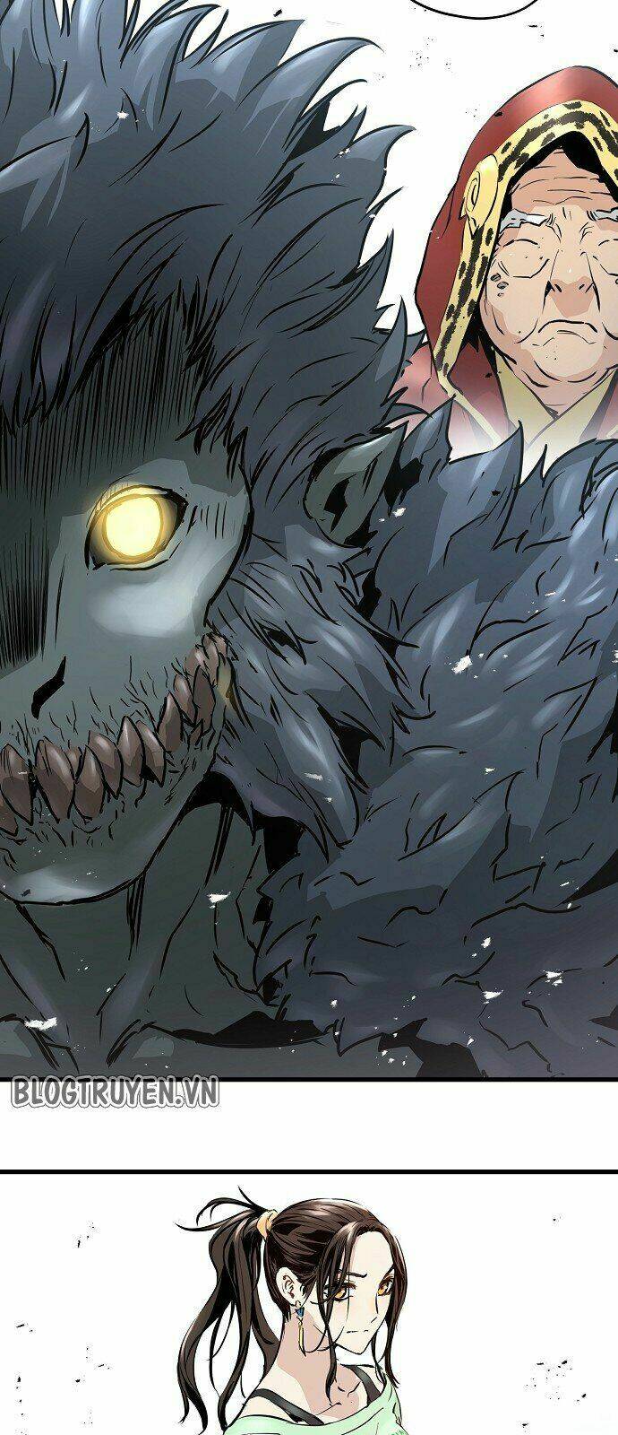 hứa lan chapter 31 57