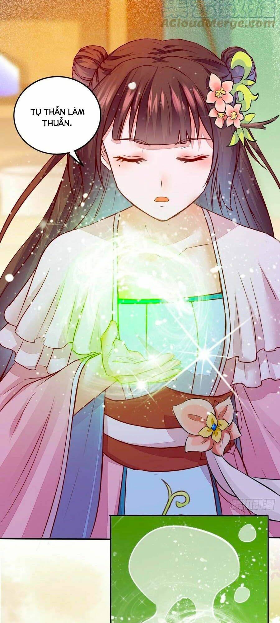 thần y khí nữ: ngự thú cuồng phi của quỷ đế chapter 79 10