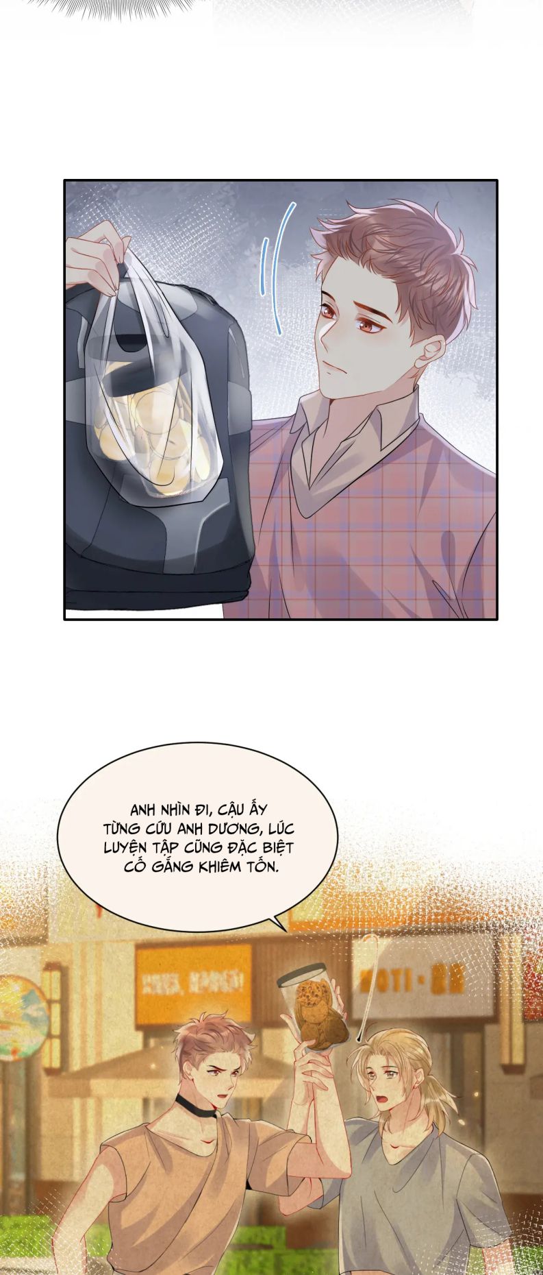 lại bị bạn trai cũ nhắm trúng rồi chapter 108 14