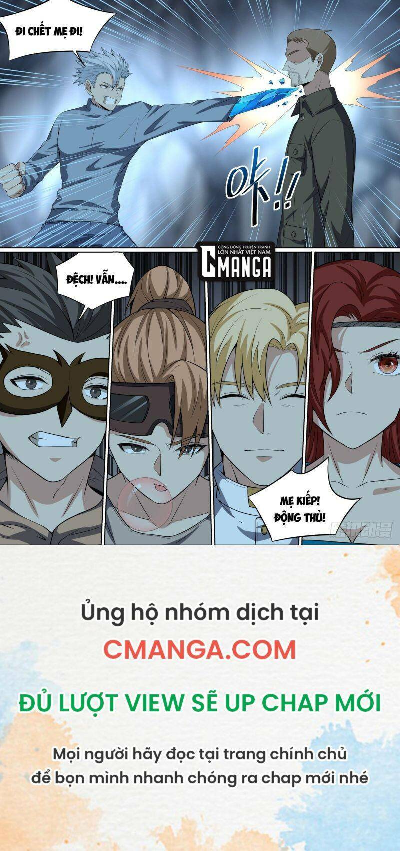 võ lực chí mạng chapter 94 13