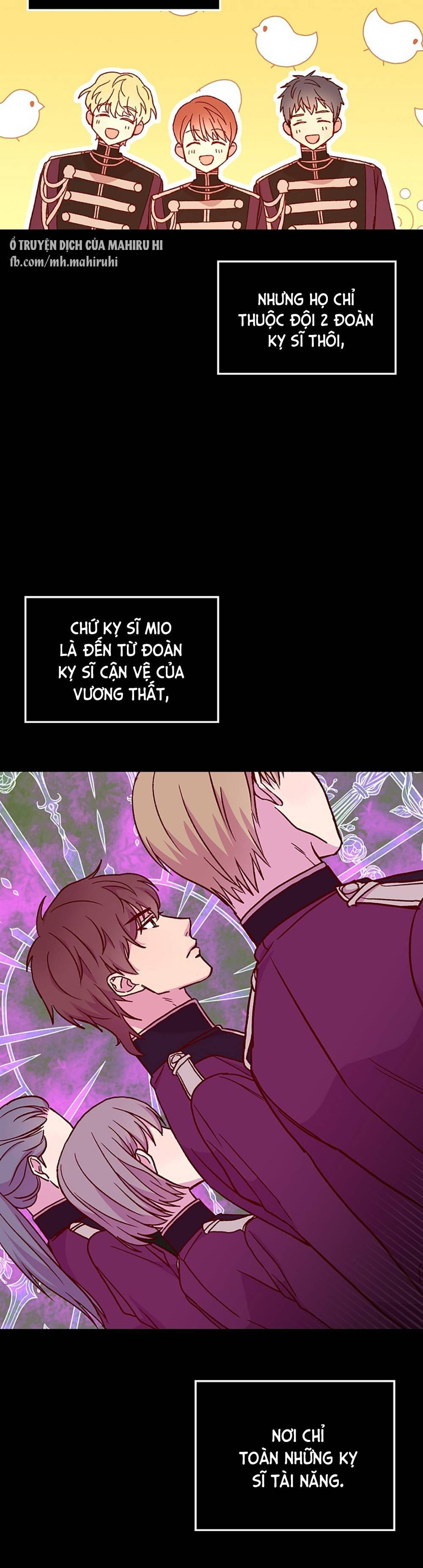 sống sót dưới thân phận hầu nữ chapter 28 5