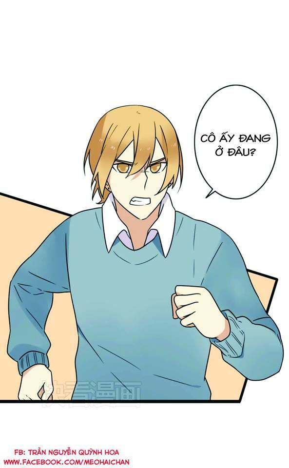 tình yêu! bắt đầu từ ngày hôm nay chapter 17 22