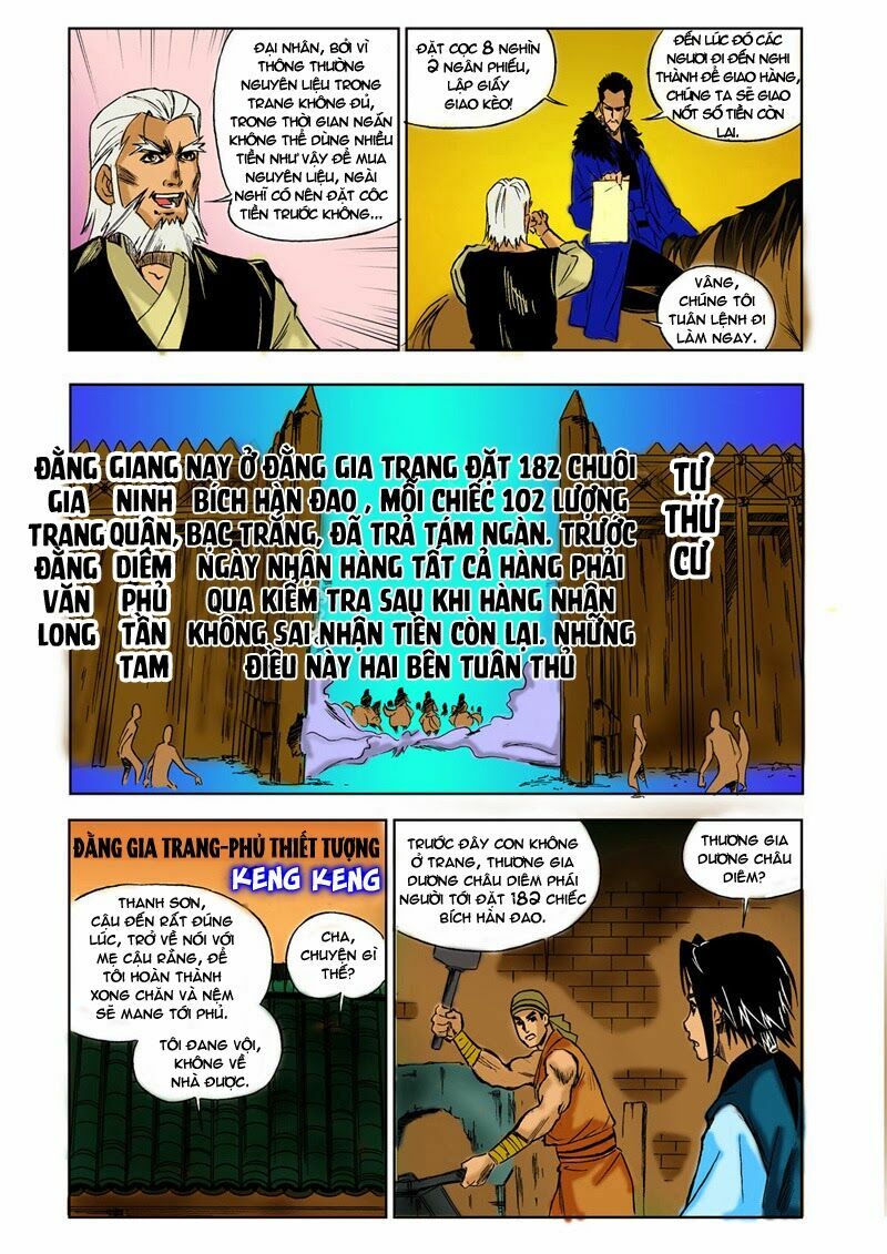 cửu đỉnh ký chapter 7 1