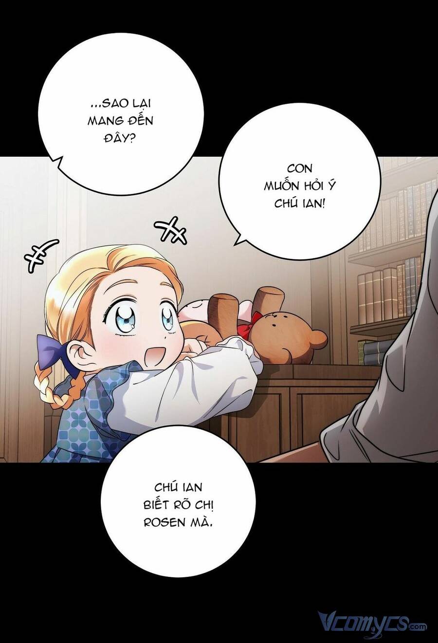 lời nói dối vĩnh cửu của người chapter 13 36