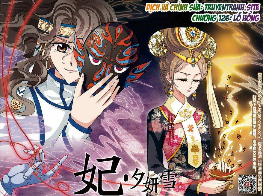 phi đãi nghiên tuyết chapter 126 1