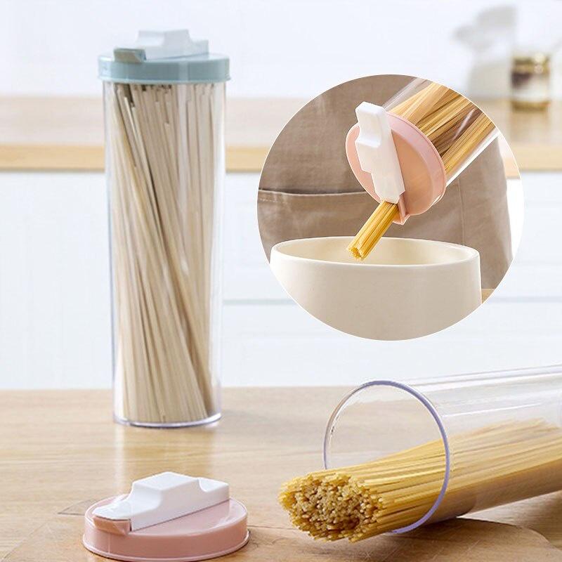 Transparent Sealed Kitchen Storgae Boxes Fridge Storage Organizer Plastic Box Food Storage Containers Household Items
