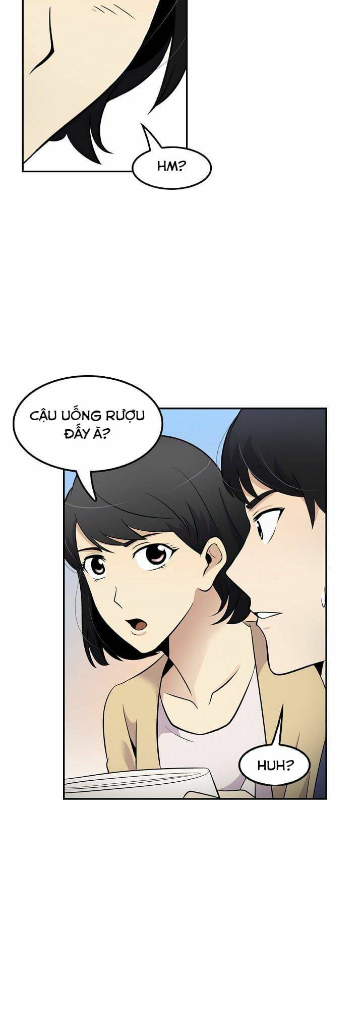 điều tra viên chuyển sinh chapter 22 27