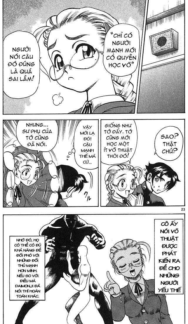 history's strongest disciple kenichi chapter 2 22