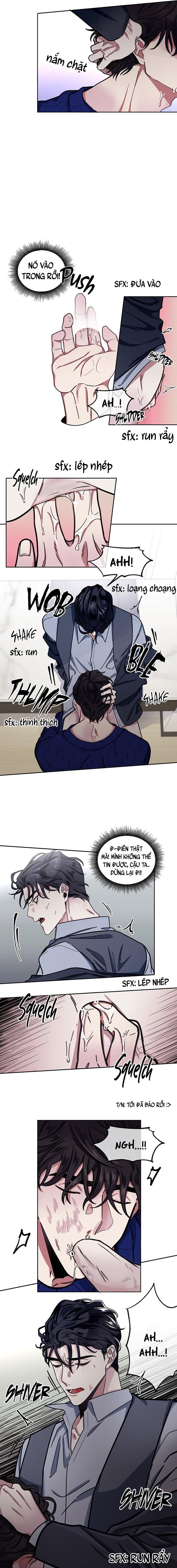 tình yêu kì lạ chapter 3 8