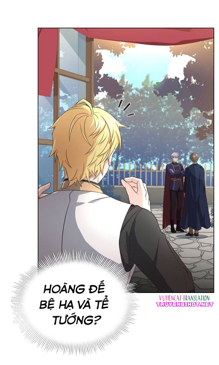 lời cầu hôn đến từ hoàng đế chapter 24.2 25