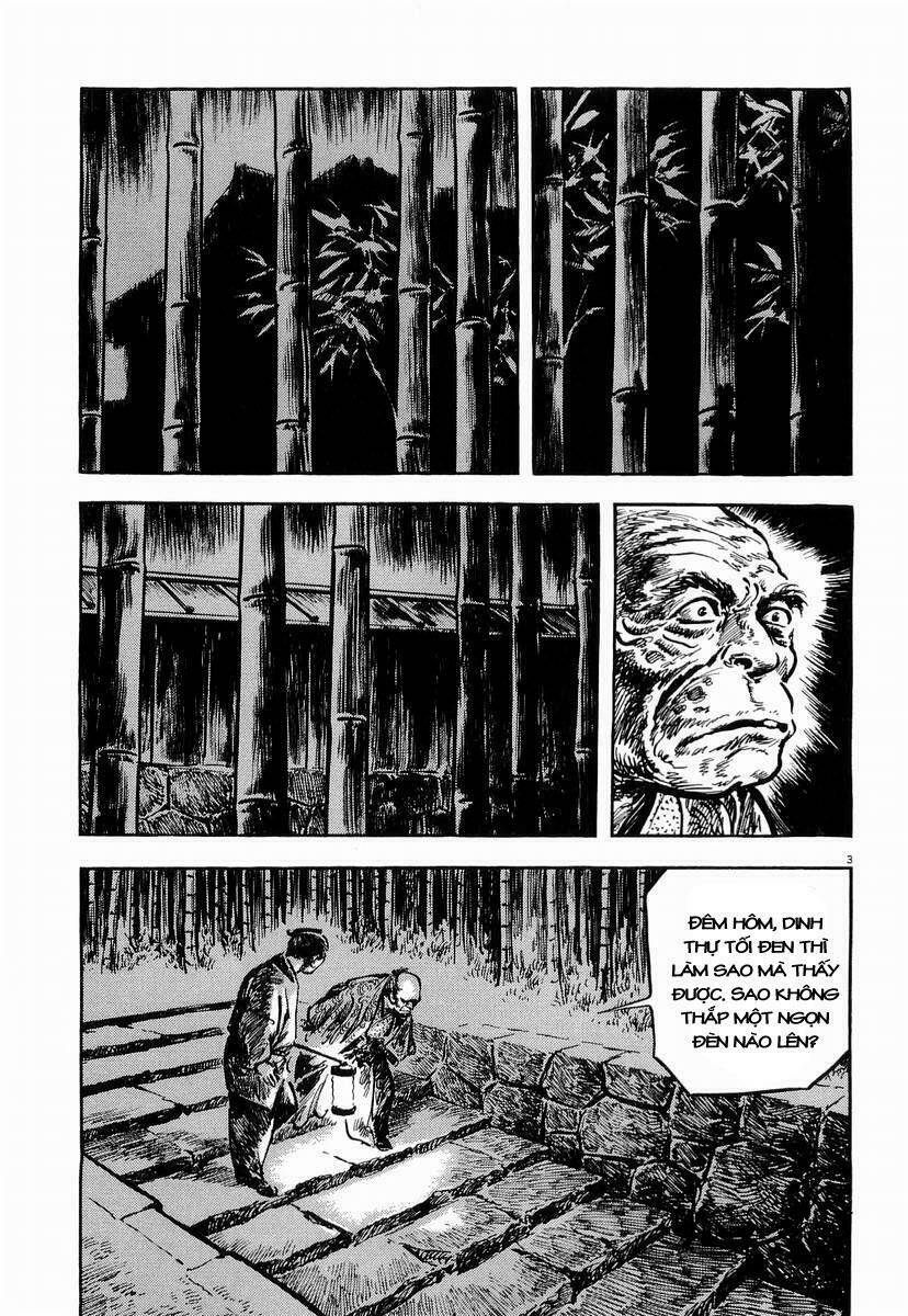 tân sói mang con chapter 4 4