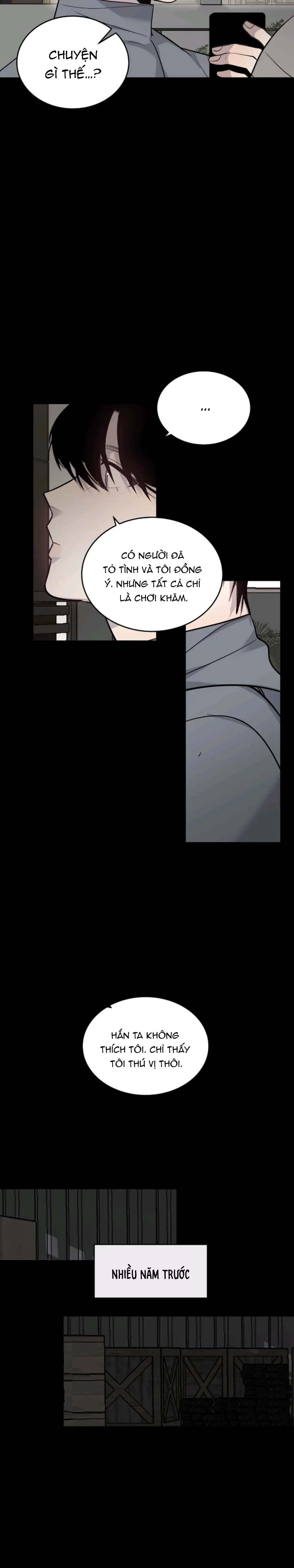 sao notp lại thành thật rồi? chapter 25 21