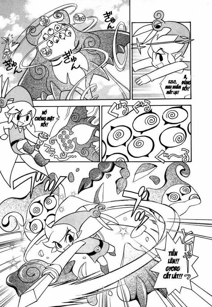 legend of zelda: the minish cap chapter 5 23