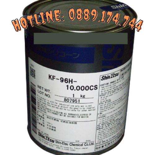 Dầu bôi trơn Shinetsu KF-96-10000cs