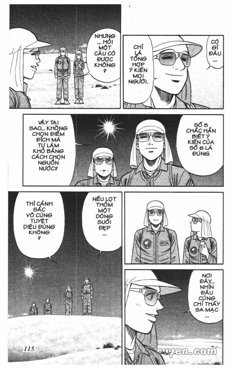 hộ chiếu xanh chapter 11 116