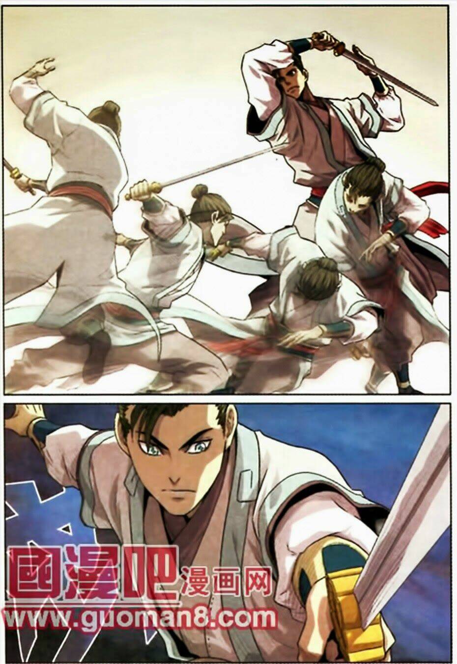 võ đạo cuồng chi thi chapter 12 9