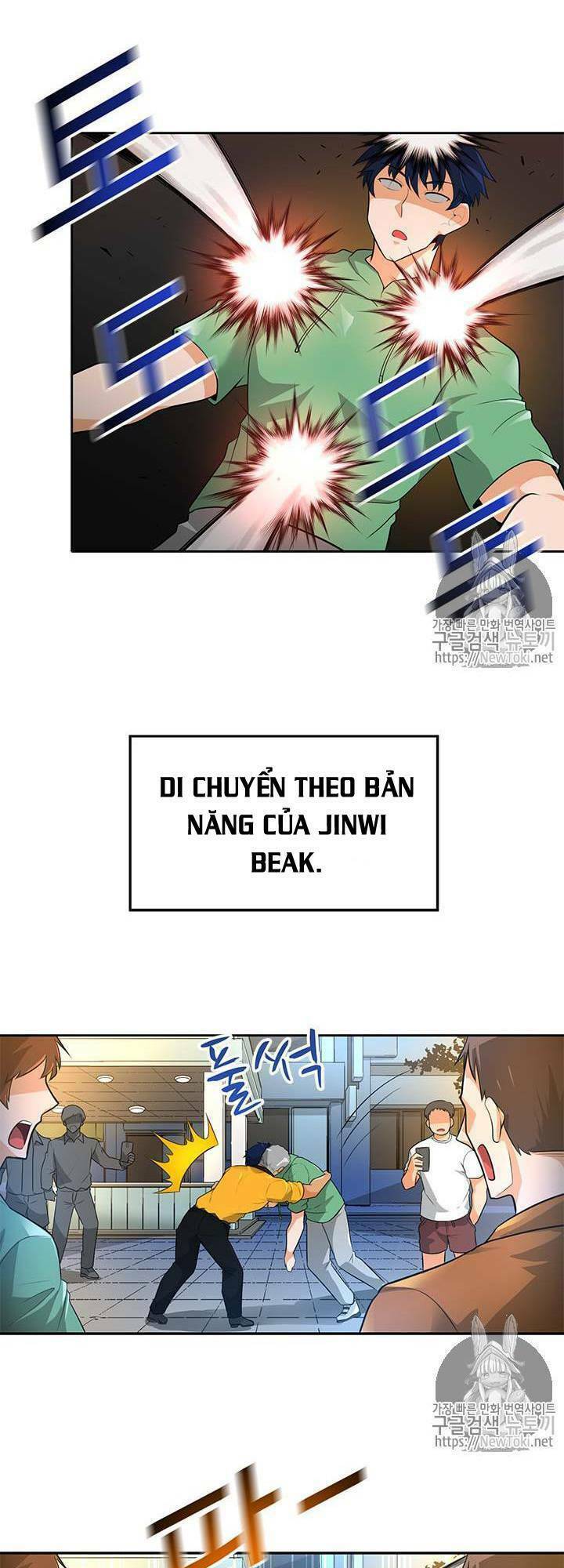 tôi tự động săn một mình chapter 34 28