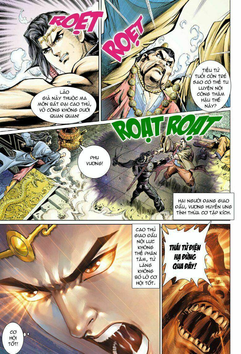 đại đường song long truyện chapter 57 9