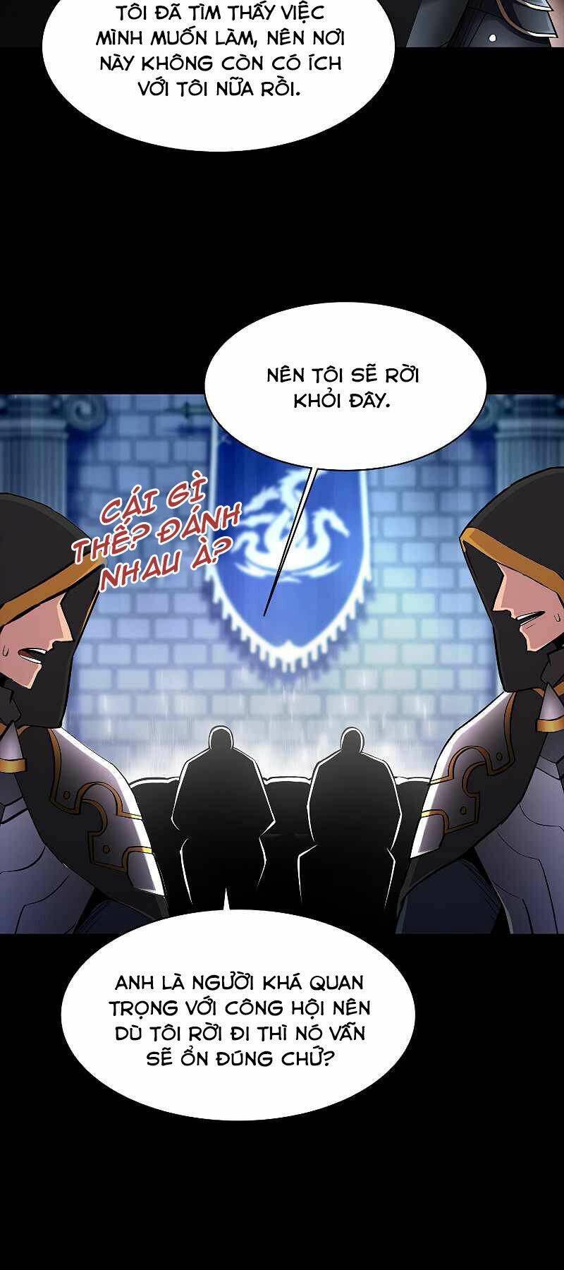 Người Nâng Cấp Chapter 70 - Trang 50