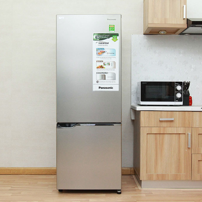 Tủ Lạnh Inverter Panasonic NR-BV328QSVN (290L) - Hàng chính hãng