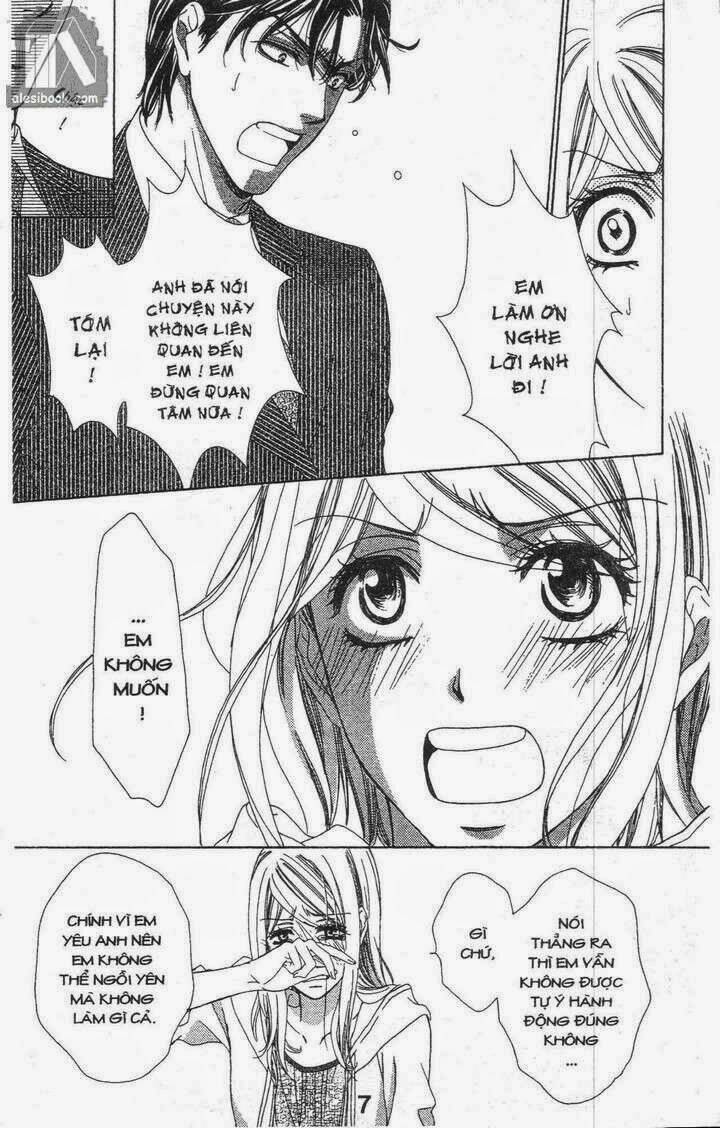 hôn nhân bất đắc dĩ - love of firos you chapter 21 6