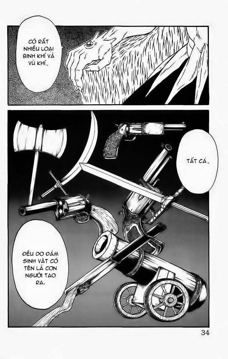 vua trên biển chapter 233 9