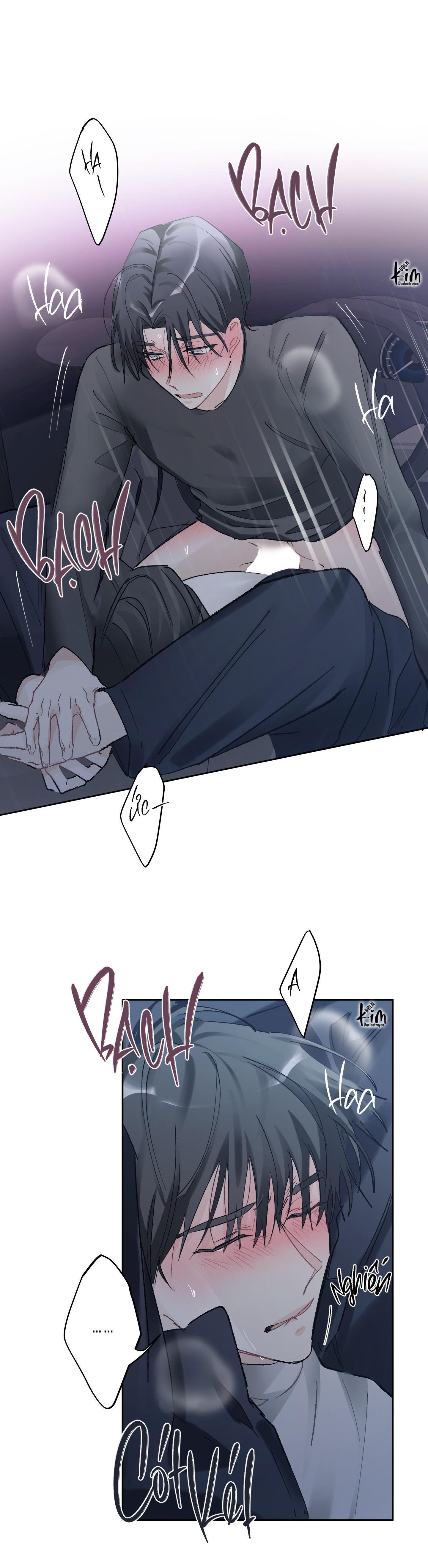 thế giới của tôi khi không có em chapter 50 25