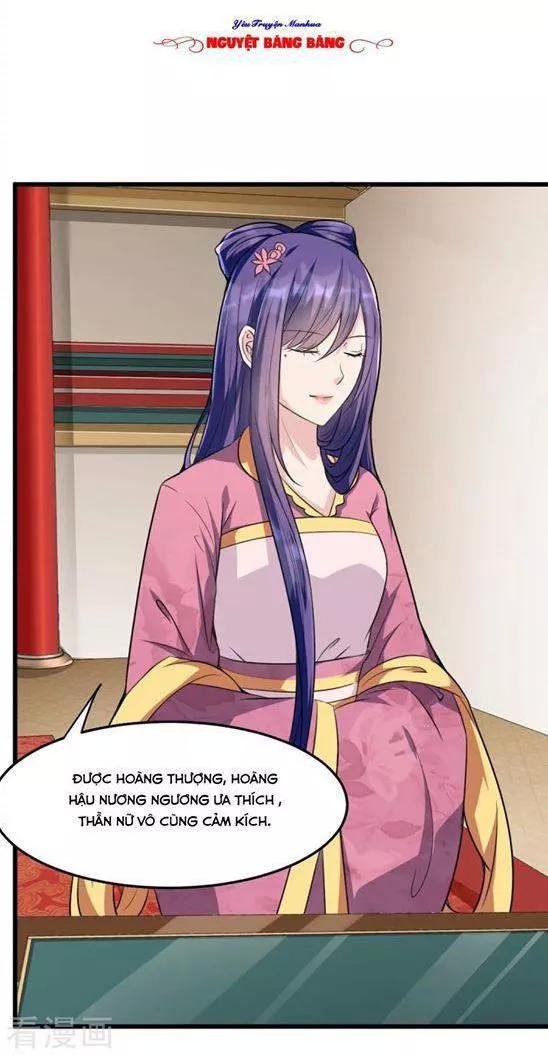 đế vương sợ vương phi muốn sở hữu thiên hạ chapter 15 22