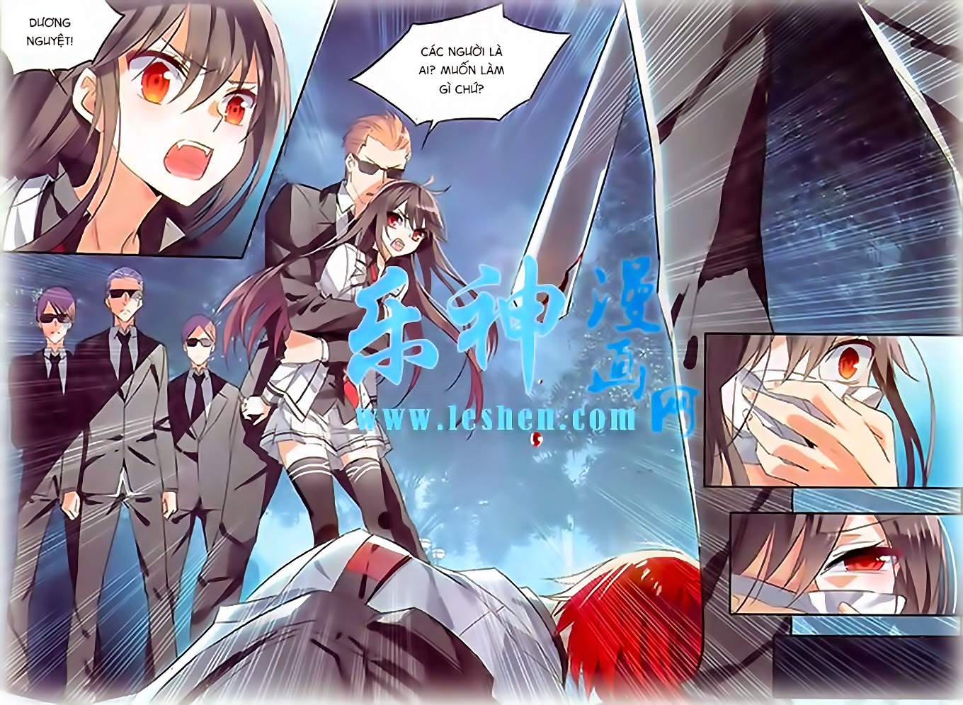 nữ nhân dũng cảm chapter 26 18