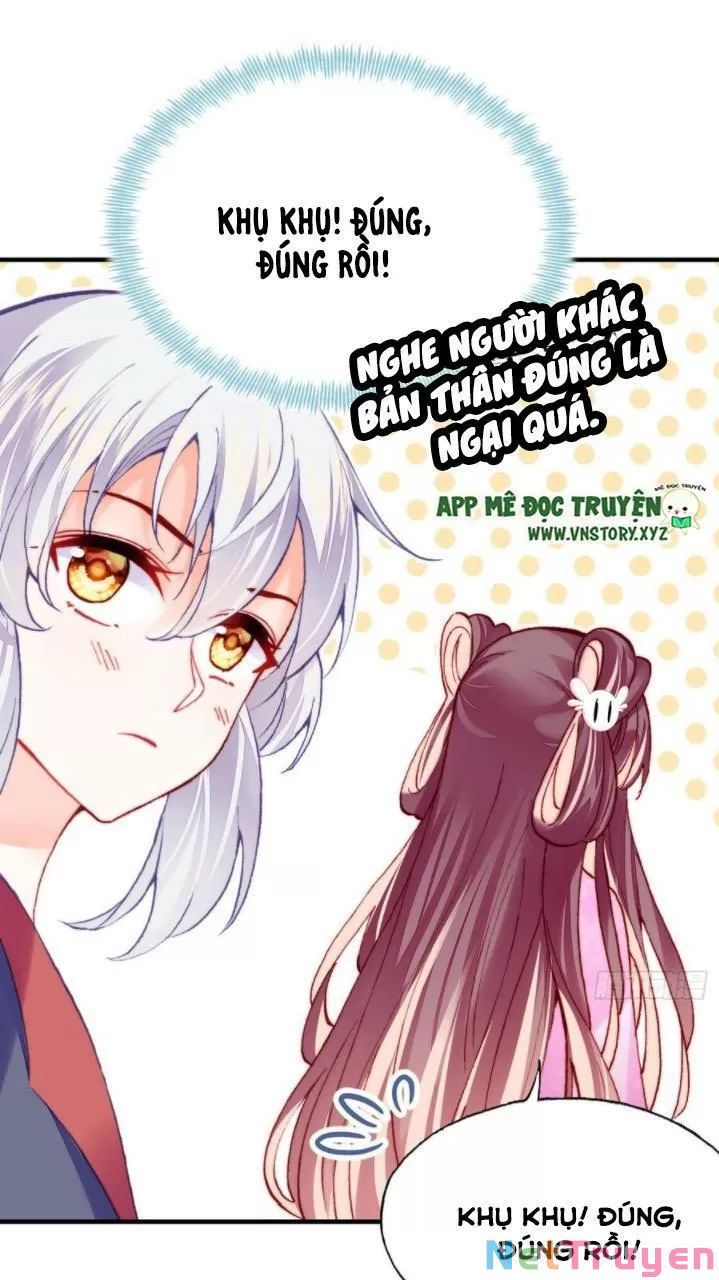 lại bị bệnh chiều chuộng quấn lấy chapter 35 36