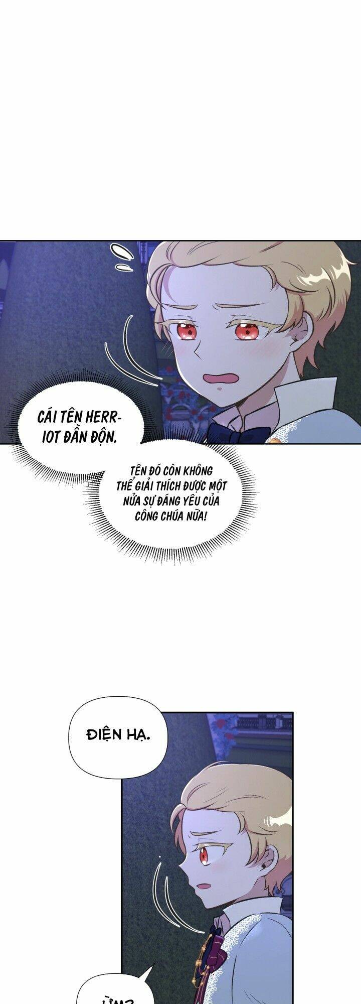 công chúa xấu xa chapter 8 7