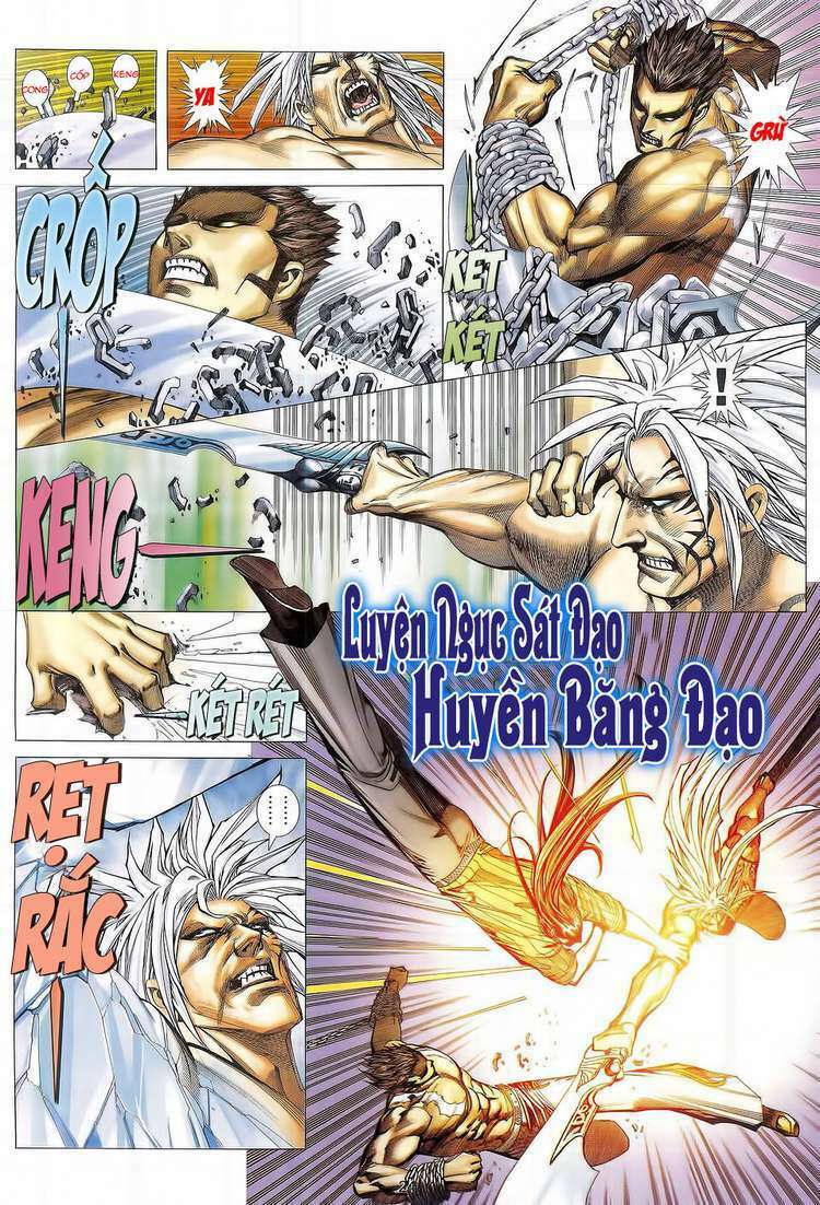 võ thần phượng hoàng chapter 135 18