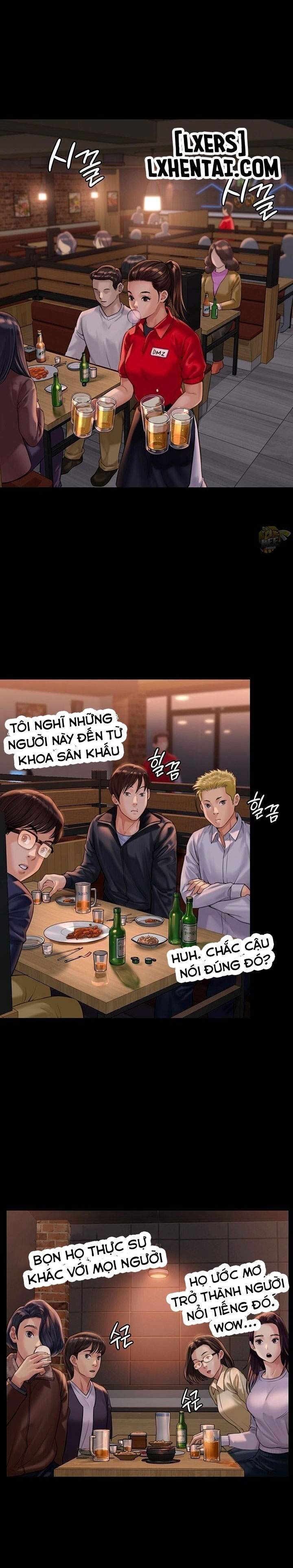 ong chúa chapter 166 8