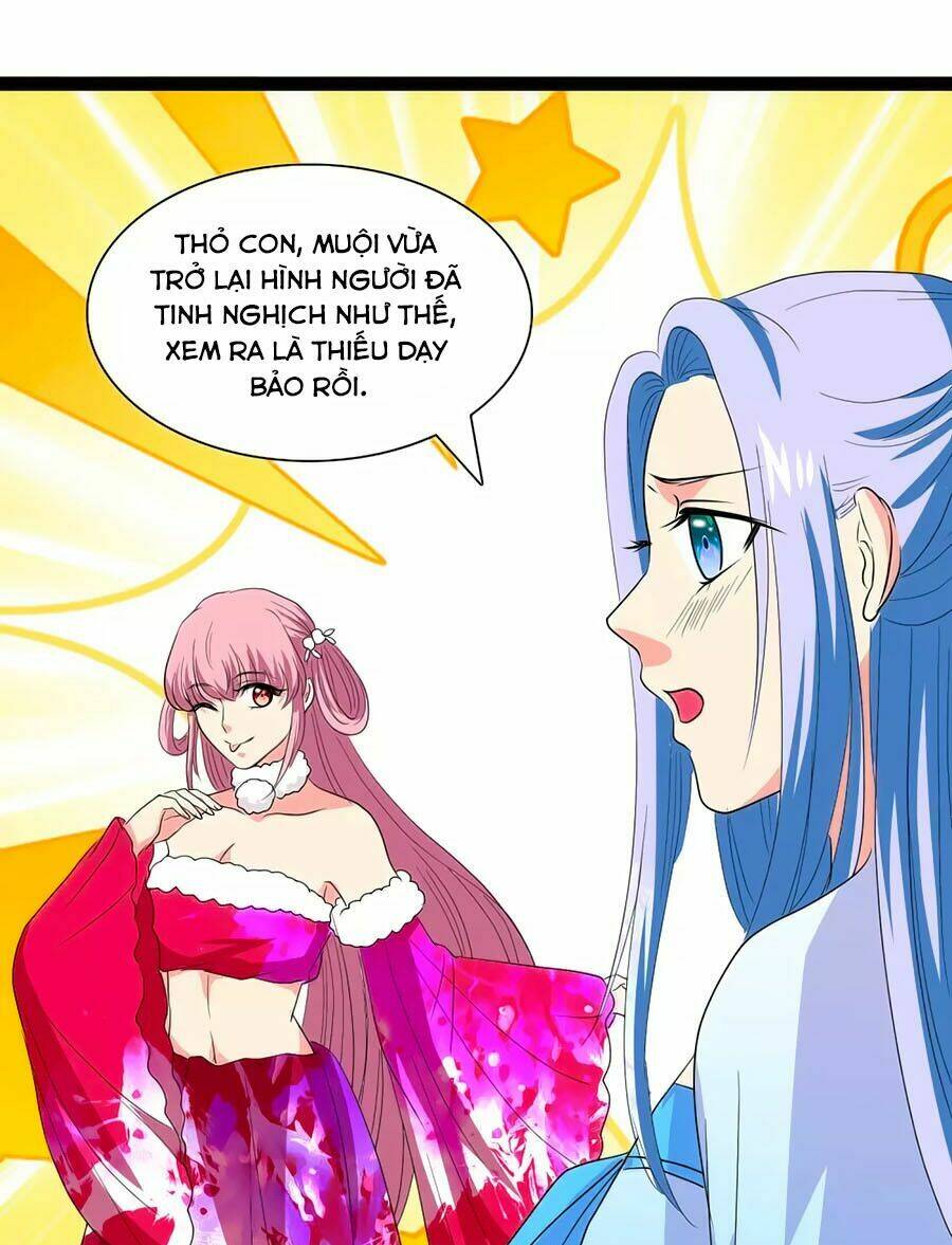 thỏ yêu tiểu vương phi chapter 103 12